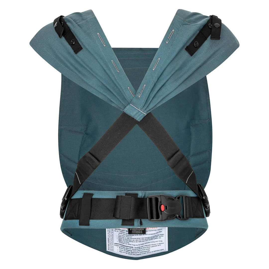 Hoppediz Primeo Baby Carrier - Ibiza