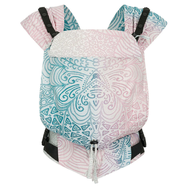 Hoppediz Primeo Baby Carrier - Jaipur Cream