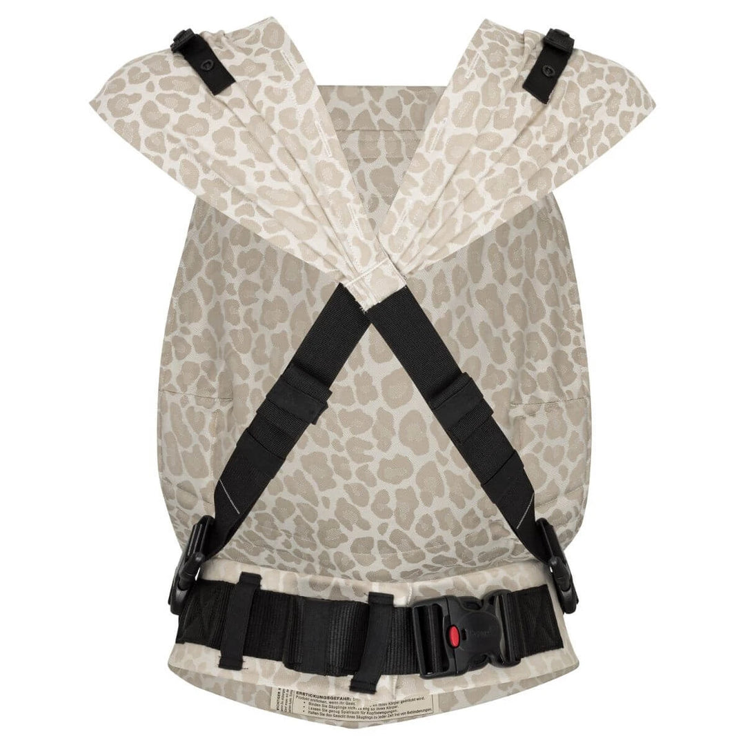 Hoppediz Primeo Baby Carrier - Kigali