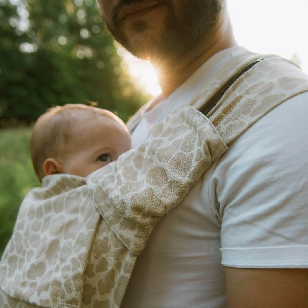 Hoppediz Primeo Baby Carrier - Kigali