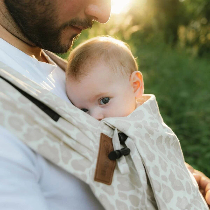 Hoppediz Primeo Baby Carrier - Kigali