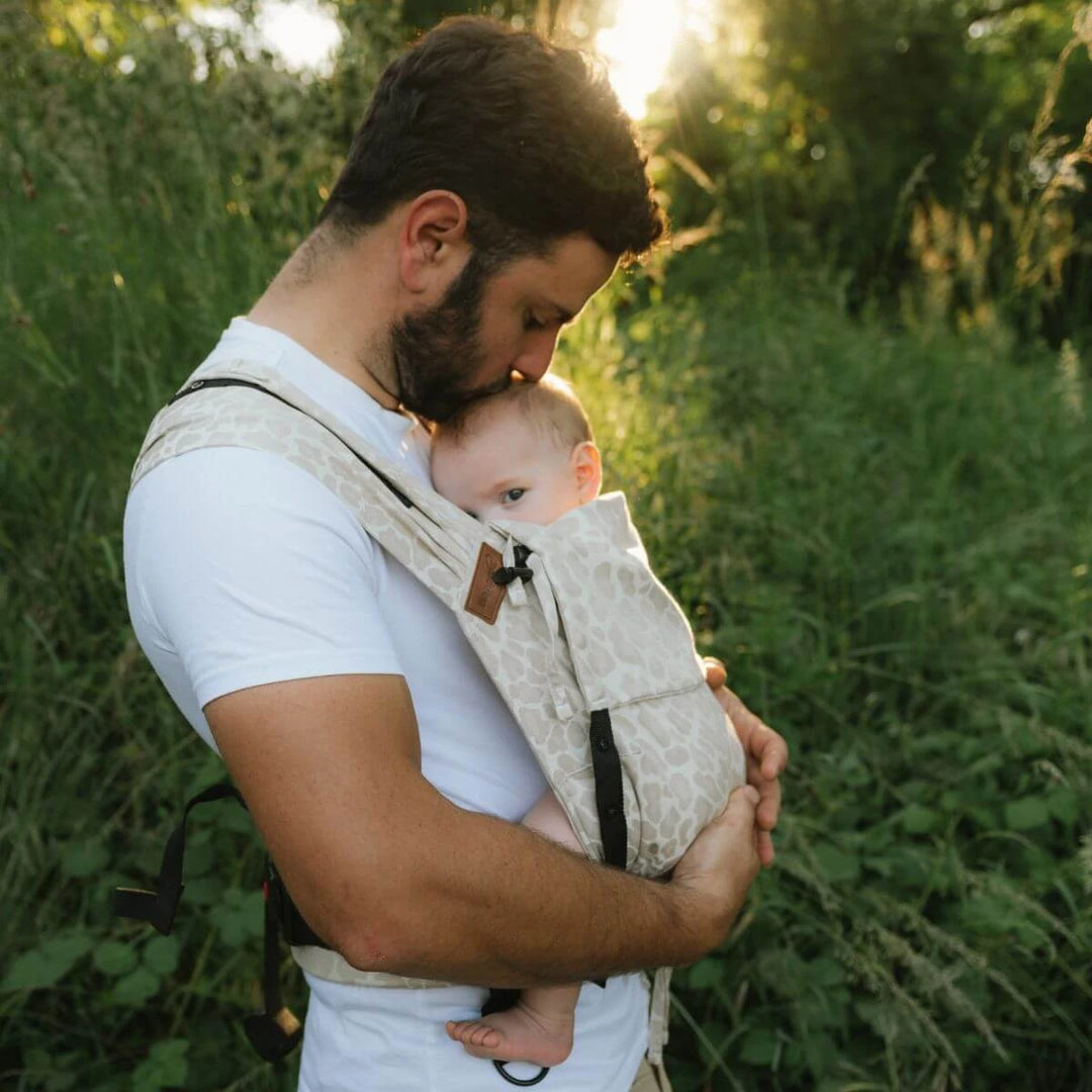 Hoppediz Primeo Baby Carrier - Kigali
