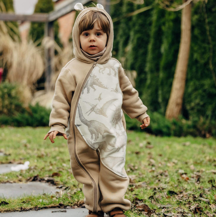LennyLamb - LennyLamb Baby Children's Jumpsuit (Bear Romper) * SPECIAL ORDER * - Cloth and Carry