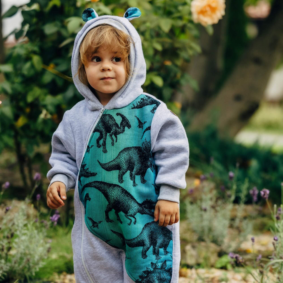 LennyLamb - LennyLamb Baby Children's Jumpsuit (Bear Romper) * SPECIAL ORDER * - Cloth and Carry