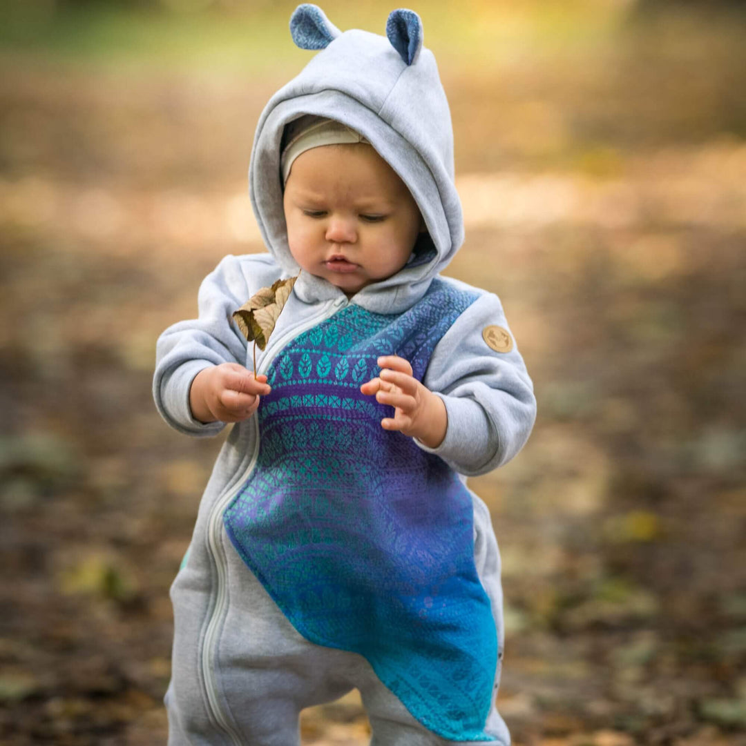 LennyLamb - LennyLamb Baby Children's Jumpsuit (Bear Romper) * SPECIAL ORDER * - Cloth and Carry