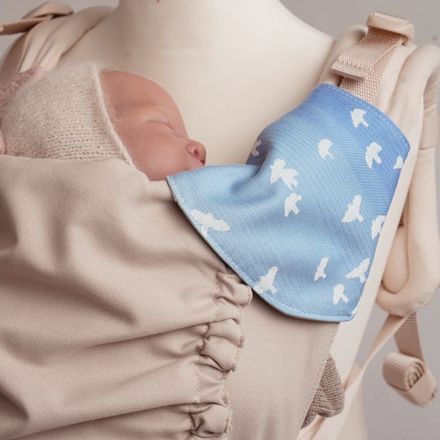 Kokadi - Kokadi Suck Pads / Carrier Strap Protectors - Cloth and Carry