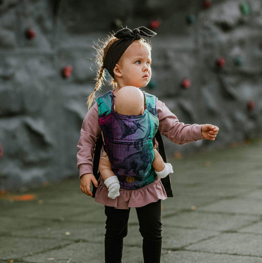 LennyLamb - LennyLamb Baby Doll Carrier * SPECIAL ORDER * - Cloth and Carry