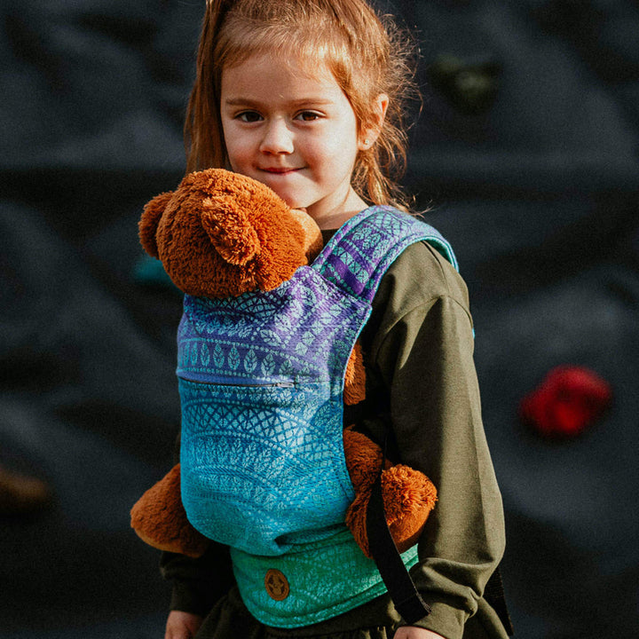 LennyLamb - LennyLamb Baby Doll Carrier * SPECIAL ORDER * - Cloth and Carry