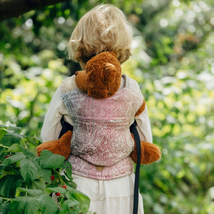 LennyLamb - LennyLamb Baby Doll Carrier * SPECIAL ORDER * - Cloth and Carry
