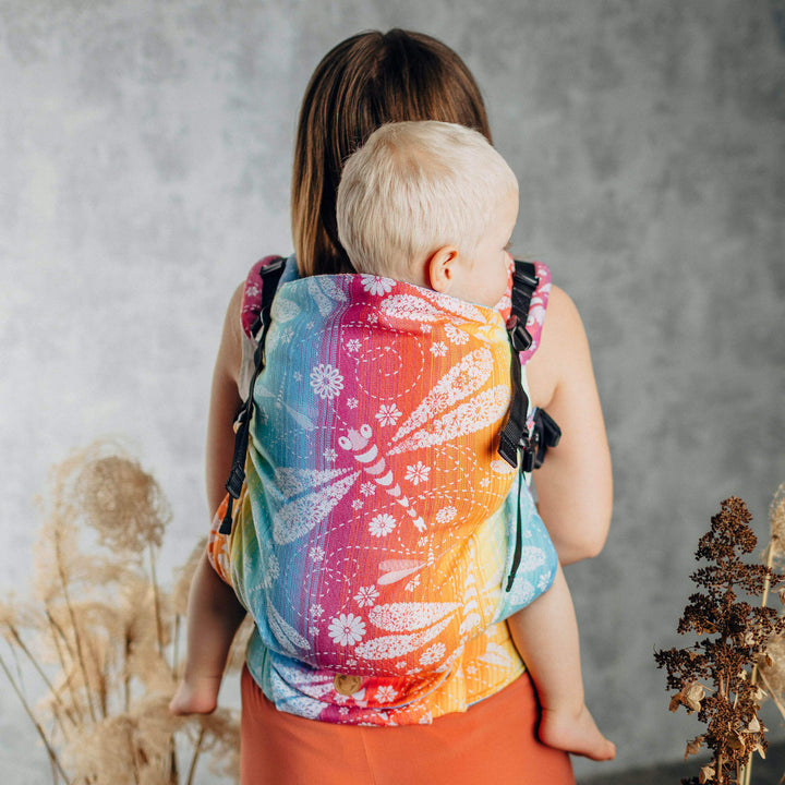 LennyLamb - Dragonfly Rainbow Light and Dark - Pre-Order