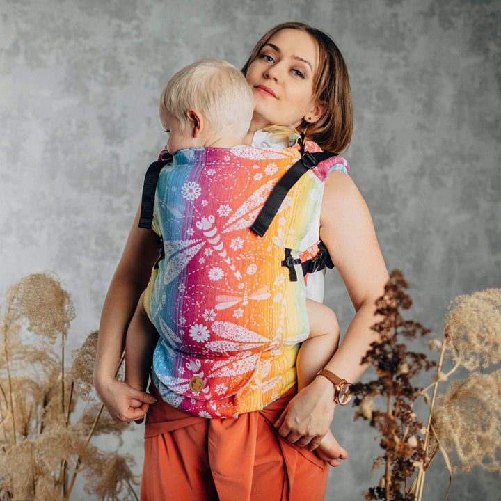 LennyLamb - Dragonfly Rainbow Light and Dark - Pre-Order