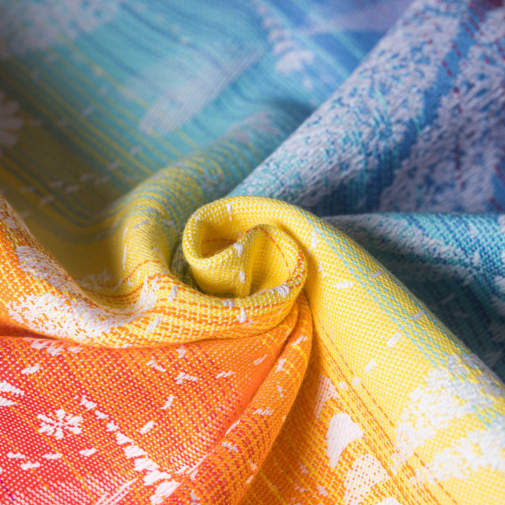 LennyLamb - Dragonfly Rainbow Light and Dark - Pre-Order