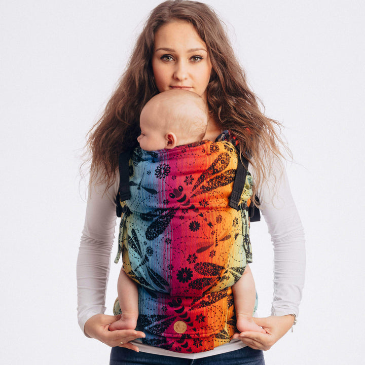 LennyLamb - Dragonfly Rainbow Light and Dark - Pre-Order