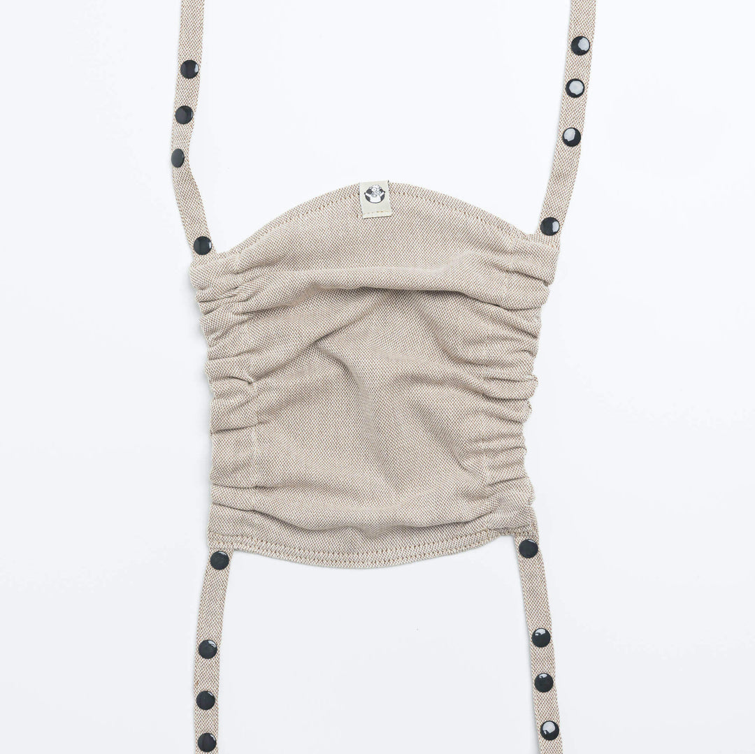 LennyLamb - LennyLamb Baby Carrier Hood - Cloth and Carry