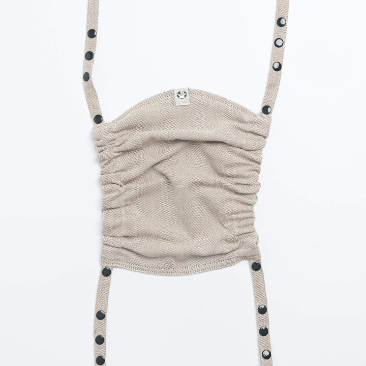 LennyLamb - LennyLamb Baby Carrier Hood - Cloth and Carry