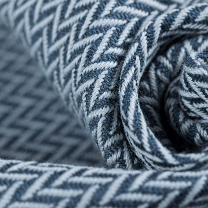 LennyLamb - LennyUpgrade Baby Carrier - Little Herringbone Grey * PREORDER * - Cloth and Carry