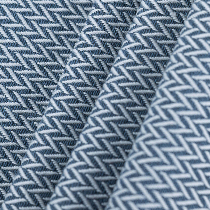LennyLamb - LennyUpgrade Baby Carrier - Little Herringbone Grey * PREORDER * - Cloth and Carry