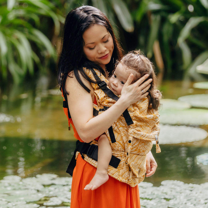 LennyLamb - LennyUpgrade Baby Carrier - Wild Soul - Auram * Ships in 2 - 3 weeks * - Cloth and Carry