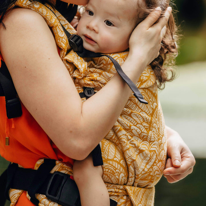LennyLamb - LennyUpgrade Baby Carrier - Wild Soul - Auram * Ships in 2 - 3 weeks * - Cloth and Carry