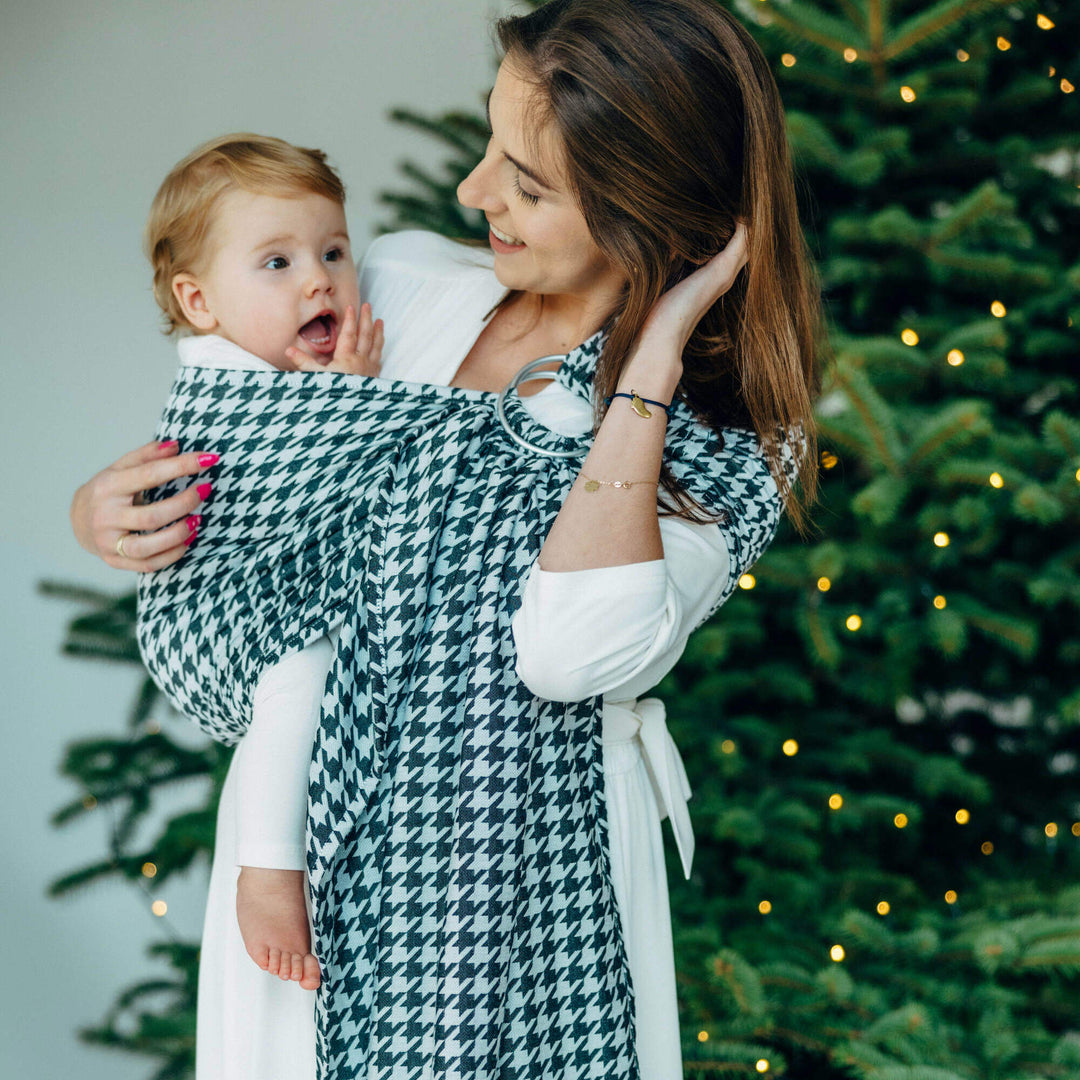 LennyLamb - LennyLamb - Pata de Gallo - Pixels - Special Order - Cloth and Carry