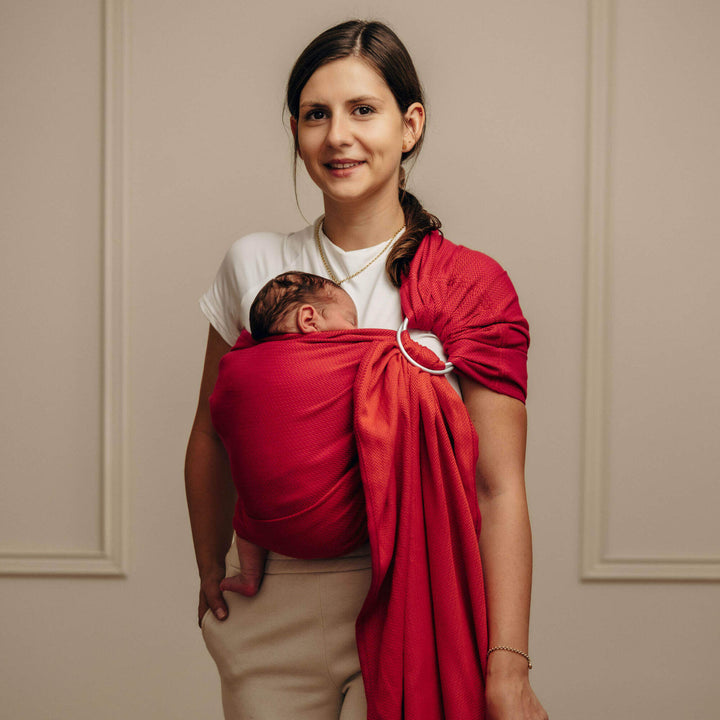 LennyLamb - LennyLamb Ring Sling - Sedona (100% Cotton) - Cloth and Carry