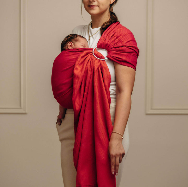 LennyLamb - LennyLamb Ring Sling - Sedona (100% Cotton) - Cloth and Carry