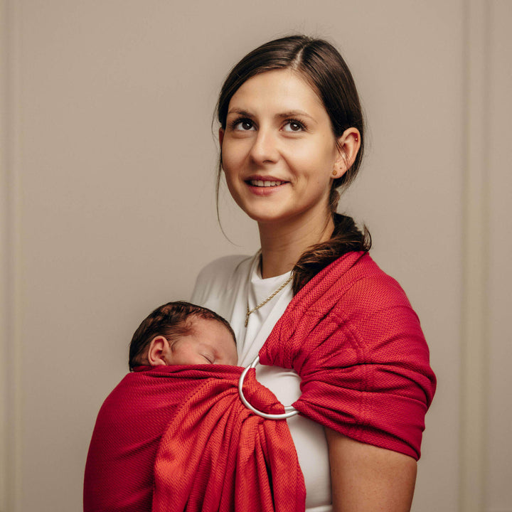LennyLamb - LennyLamb Ring Sling - Sedona (100% Cotton) - Cloth and Carry