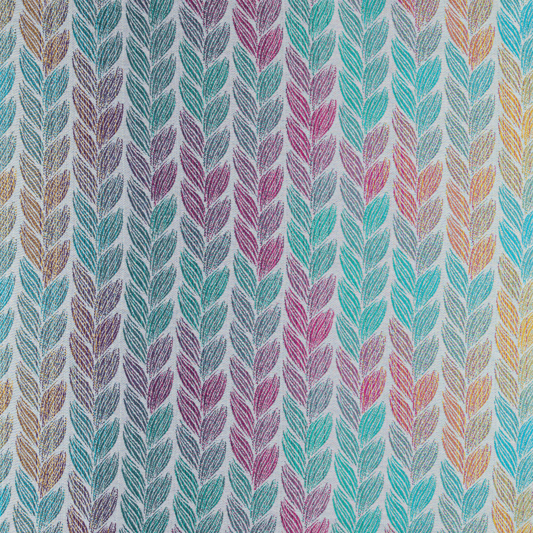 LennyLamb Baby Sling Woven Wrap - Tangled Plait
