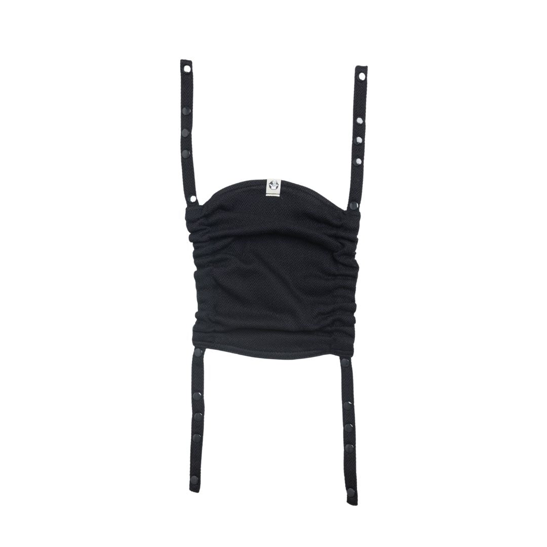 LennyLamb - LennyLamb Baby Carrier Hood - Cloth and Carry