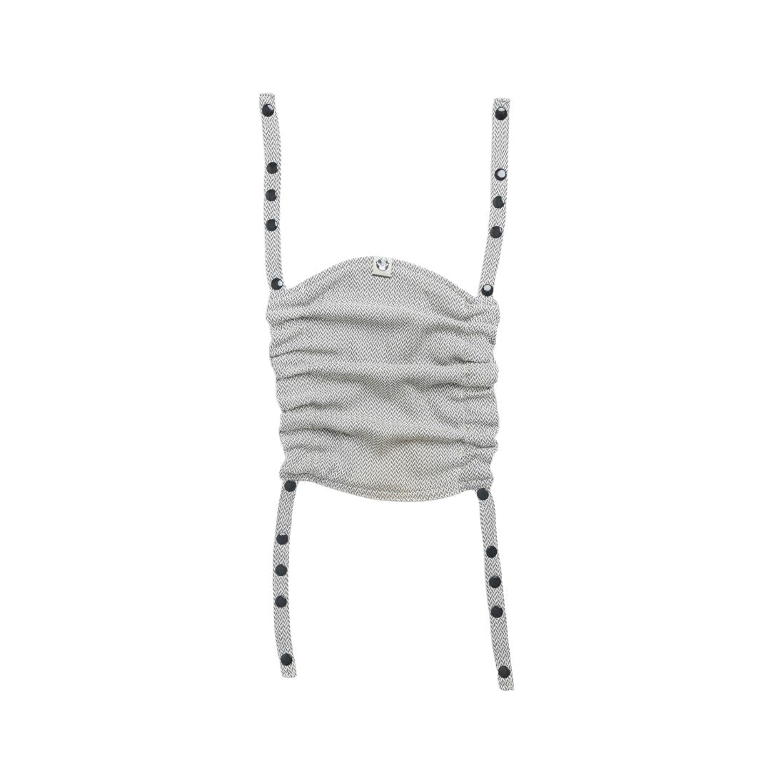 LennyLamb - LennyLamb Baby Carrier Hood - Cloth and Carry