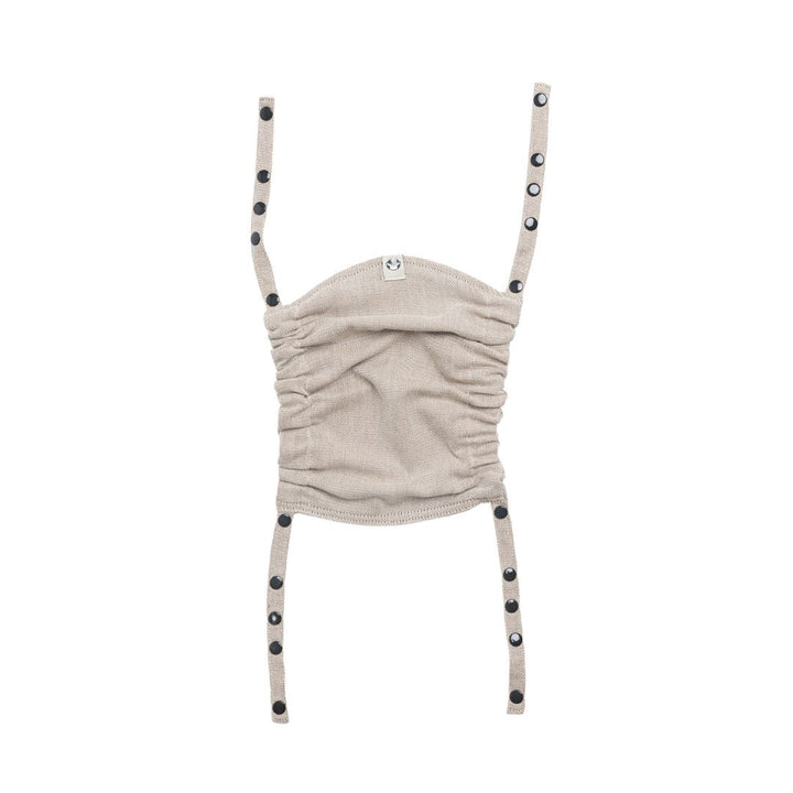 LennyLamb - LennyLamb Baby Carrier Hood - Cloth and Carry