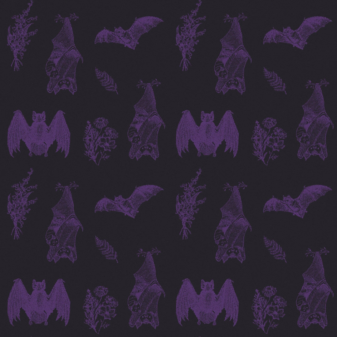 LennyLamb - Wrap - Tai Meh Dai Carrier: It's Bats (Pre - Order) - Cloth and Carry
