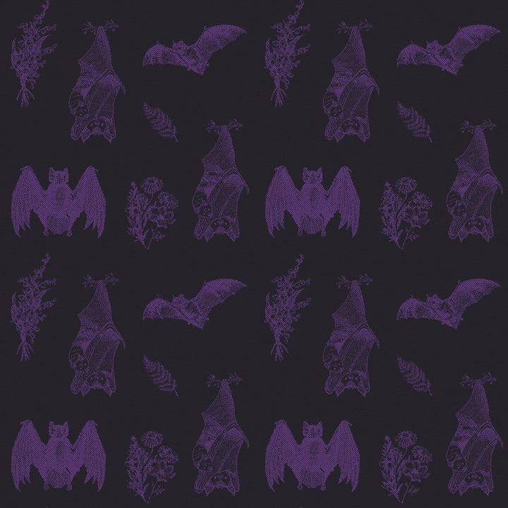 LennyLamb - Wrap - Tai Meh Dai Carrier: It's Bats (Pre - Order) - Cloth and Carry