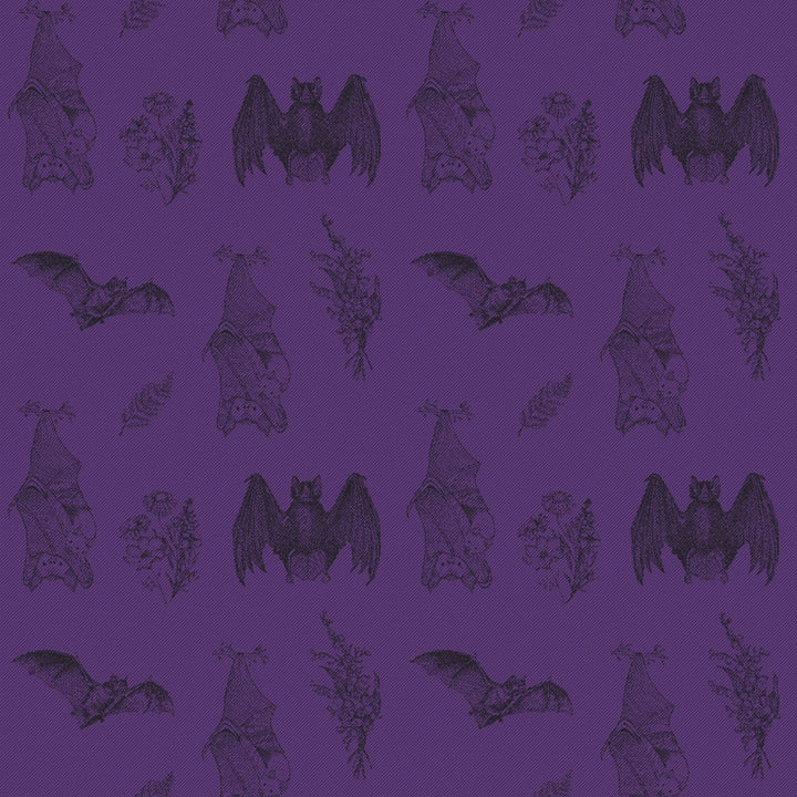 LennyLamb - Wrap - Tai Meh Dai Carrier: It's Bats (Pre - Order) - Cloth and Carry