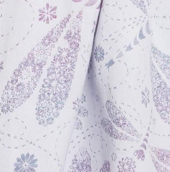 LennyLamb-LennyLamb - Dragonfly Lavender (Cotton/Linen) - Cloth and Carry