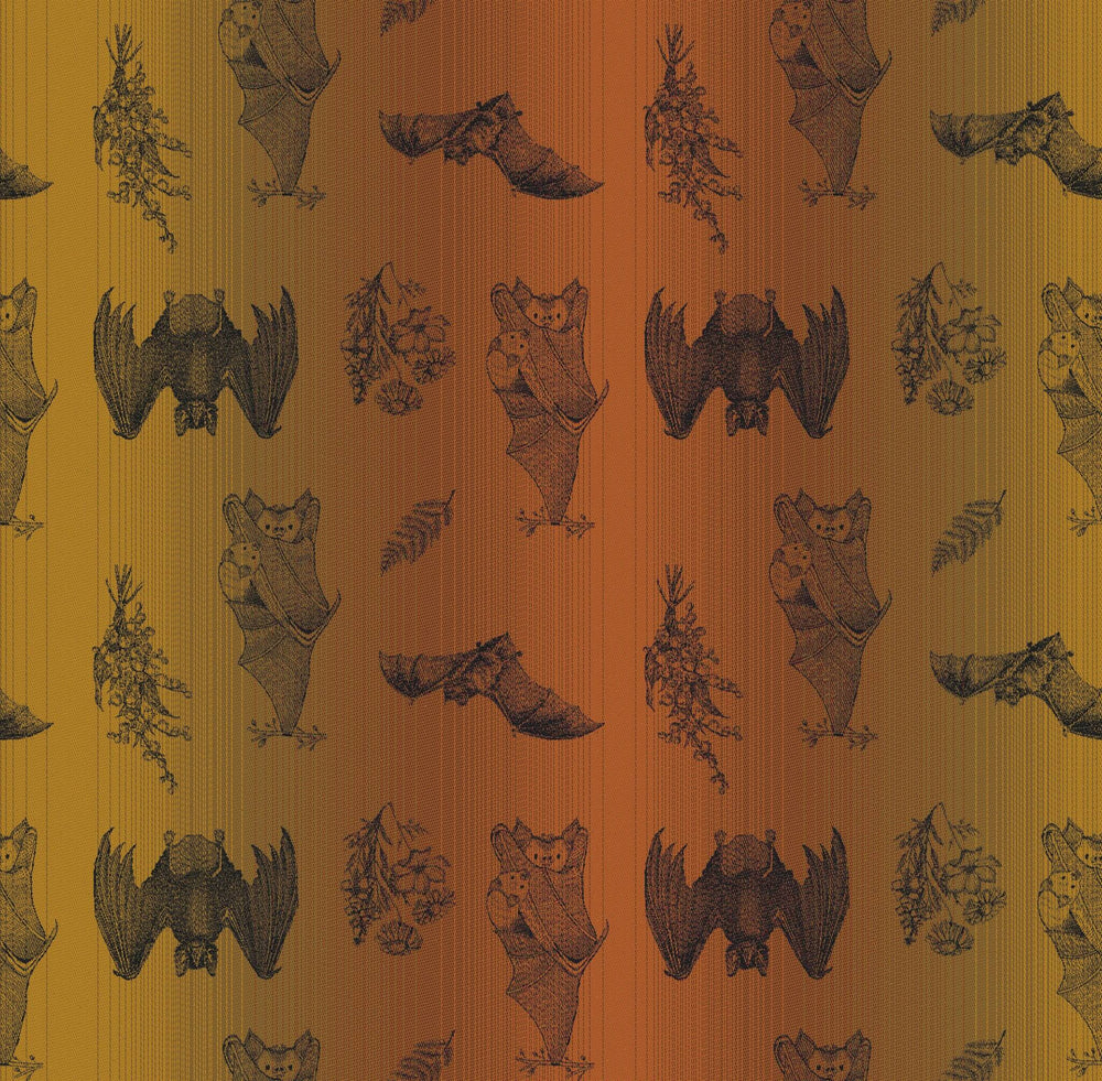 LennyLamb - LennyLamb - It's Bats (Harvest Moon) - Preorder - Cloth and Carry