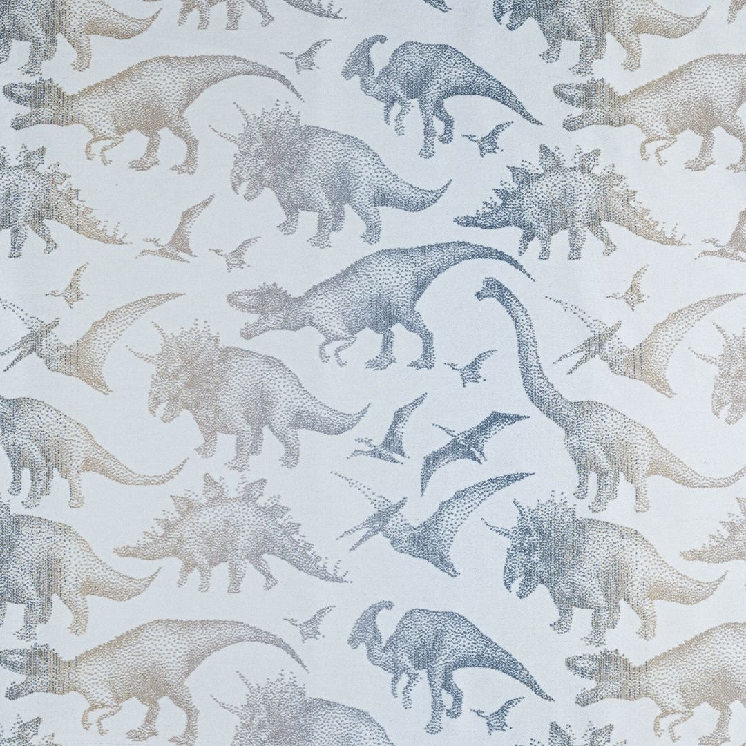 LennyLamb - LennyHip - Adjustable Hip Baby Carrier - Jurassic Park Ice Desert - Cloth and Carry