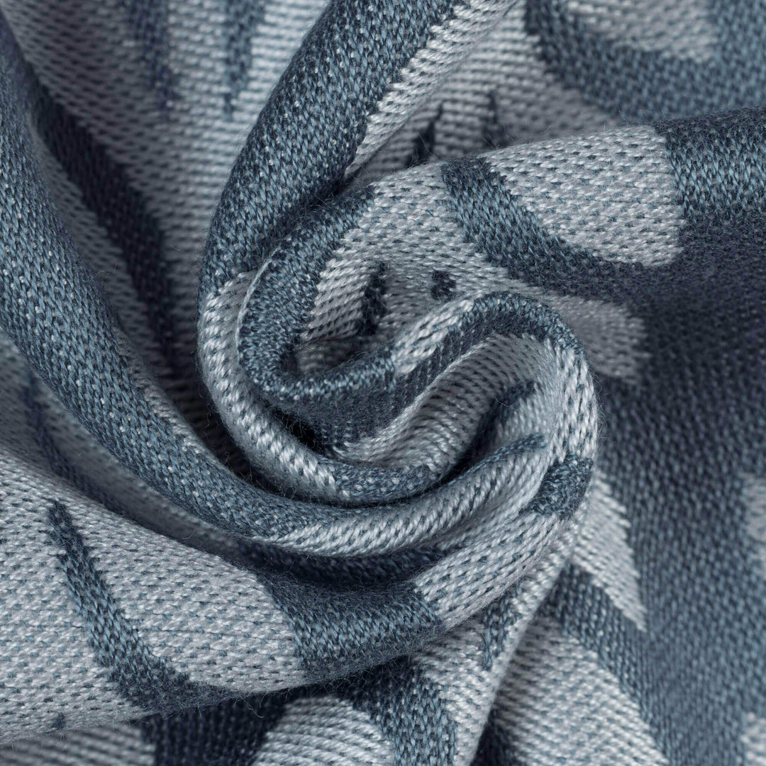 LennyHybrid Half Buckle Baby Carrier - Catkin Willow (100% Bamboo Viscose)