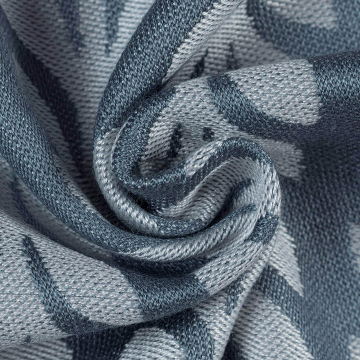 LennyHybrid Half Buckle Baby Carrier - Catkin Willow (100% Bamboo Viscose)