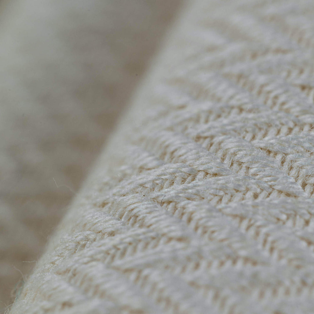 LennyHybrid Half Buckle Baby Carrier - Little Herringbone Luce (Cotton)