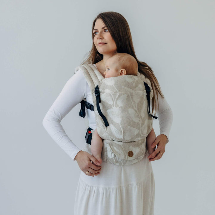 LennyLamb - LennyLight Baby Carrier - Spring Collection 2026 * PREORDER * - Cloth and Carry