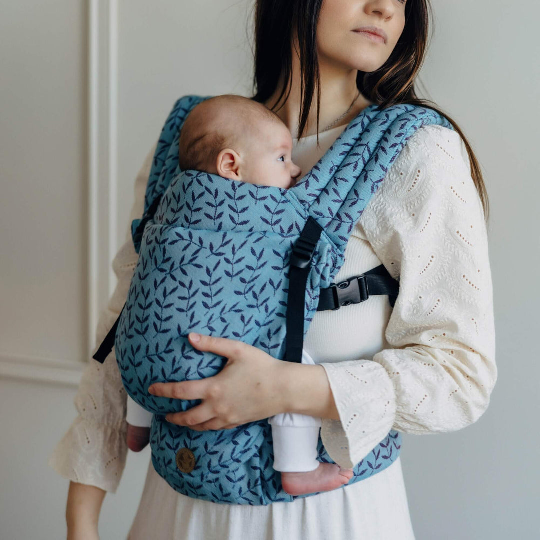 LennyLamb - LennyLight Baby Carrier - Spring Collection 2026 * PREORDER * - Cloth and Carry