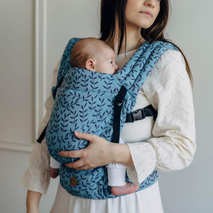 LennyLamb - LennyLight Baby Carrier - Spring Collection 2026 * PREORDER * - Cloth and Carry