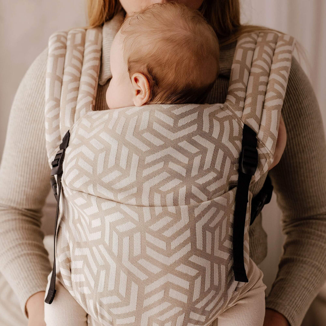 LennyLamb - LennyLight Baby Carrier - Cloth and Carry