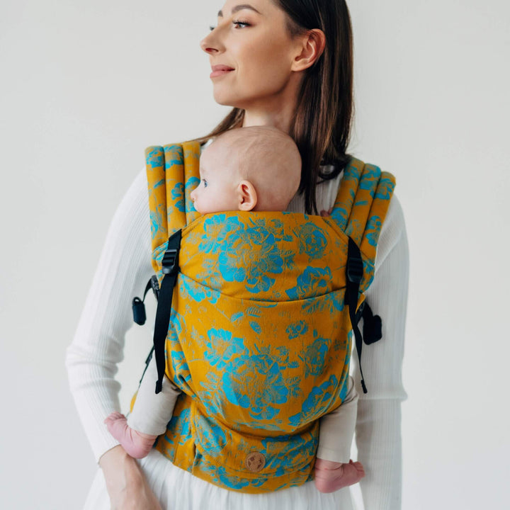 LennyLamb - LennyLight Baby Carrier - Spring Collection 2026 * PREORDER * - Cloth and Carry