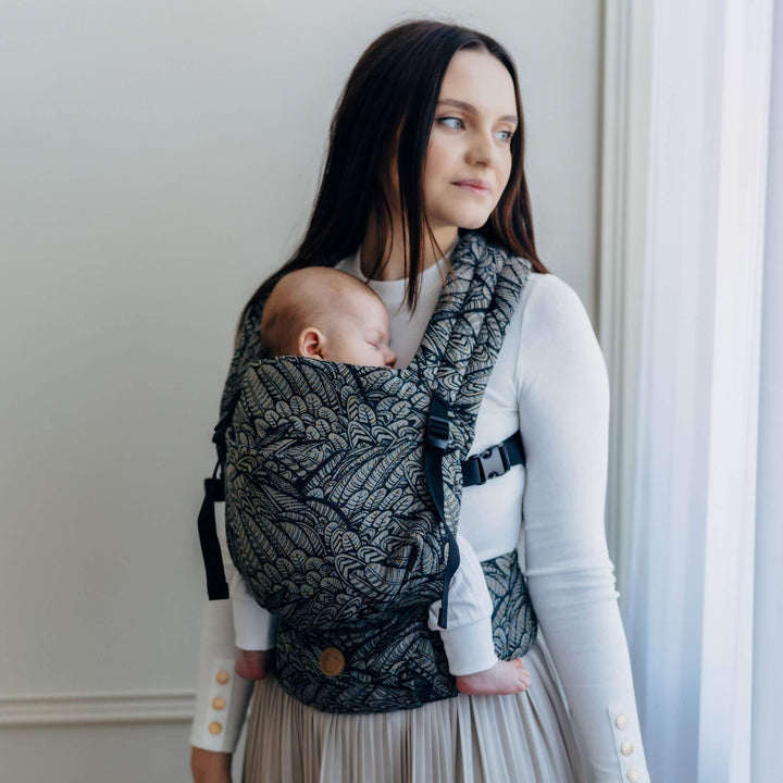 LennyLight Baby Carrier - Wild Soul - Cocoon