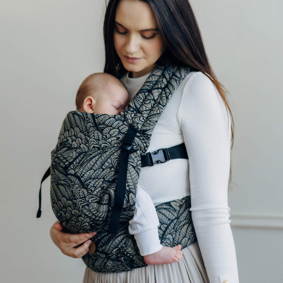LennyLight Baby Carrier - Wild Soul - Cocoon