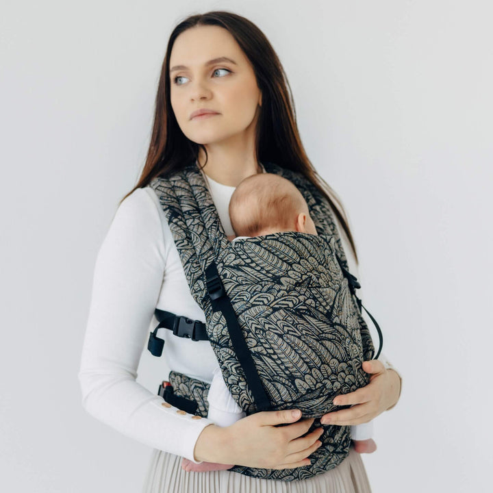 LennyLight Baby Carrier - Wild Soul - Cocoon