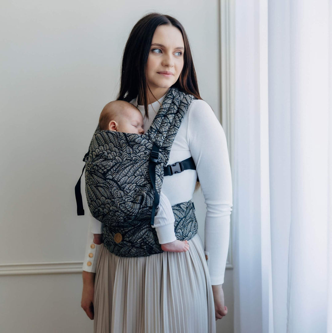 LennyLight Baby Carrier - Wild Soul - Cocoon