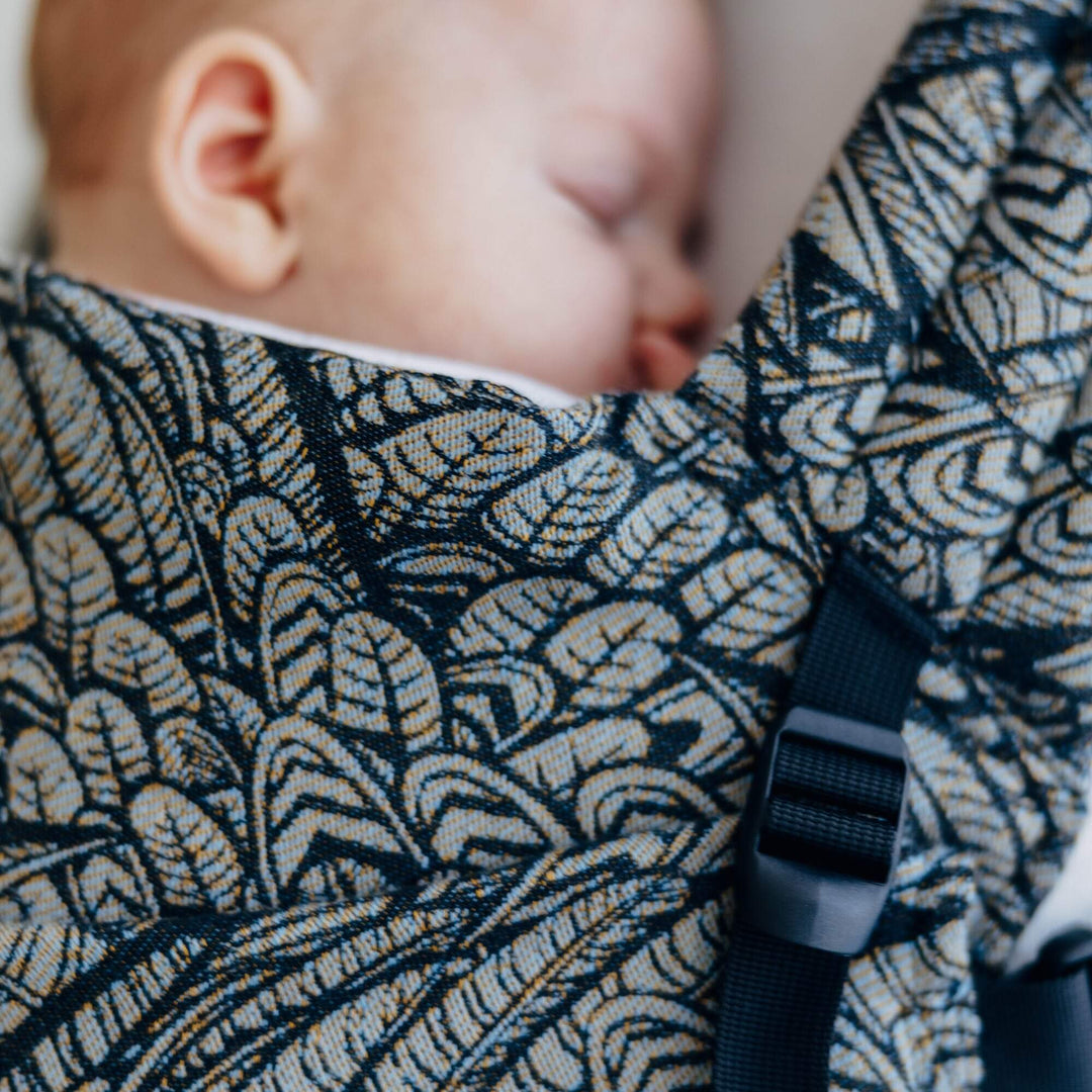 LennyLight Baby Carrier - Wild Soul - Cocoon